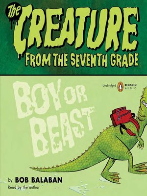cover image of Beast or Boy